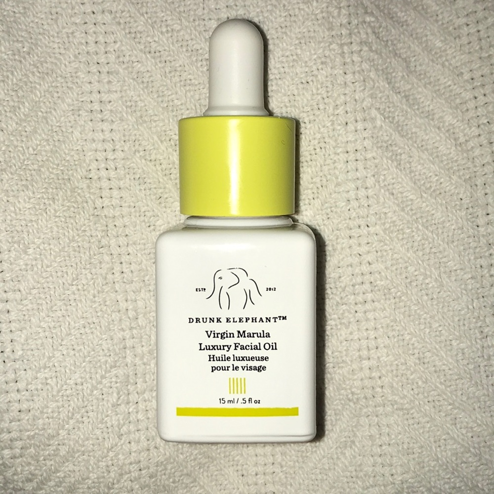 Drunk Elephant Virgin Marula Oil 15ml/0.5 oz